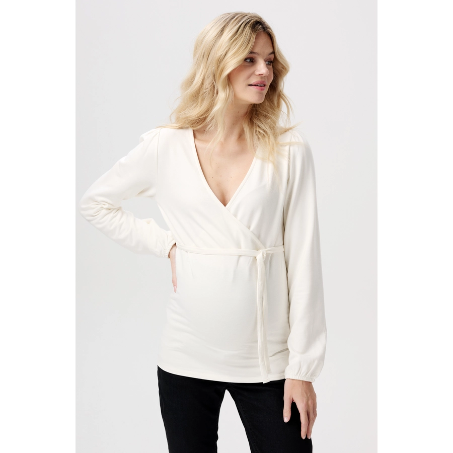 Noppies Still-Shirt Keet Cream