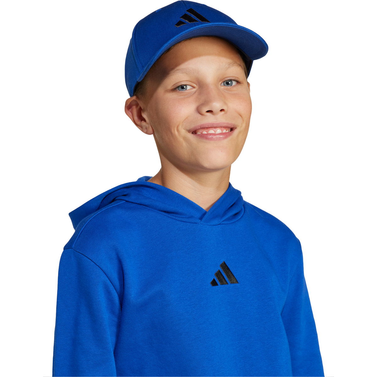 adidas Small Logo Hættetrøje Børn
