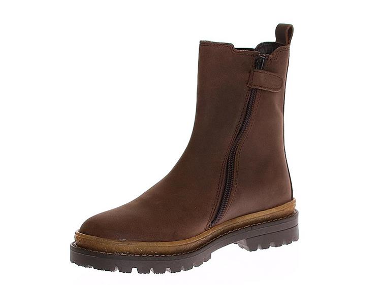 HIP Shoe Style H1623 Donkerbruin