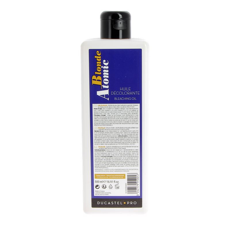 Huile décolorante Blonde Atomic