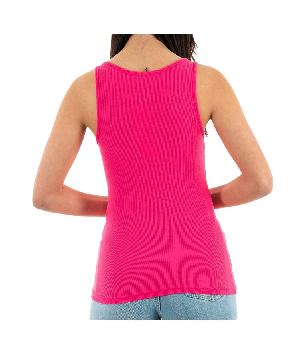 Débardeur Rose Femme Morgan Dua