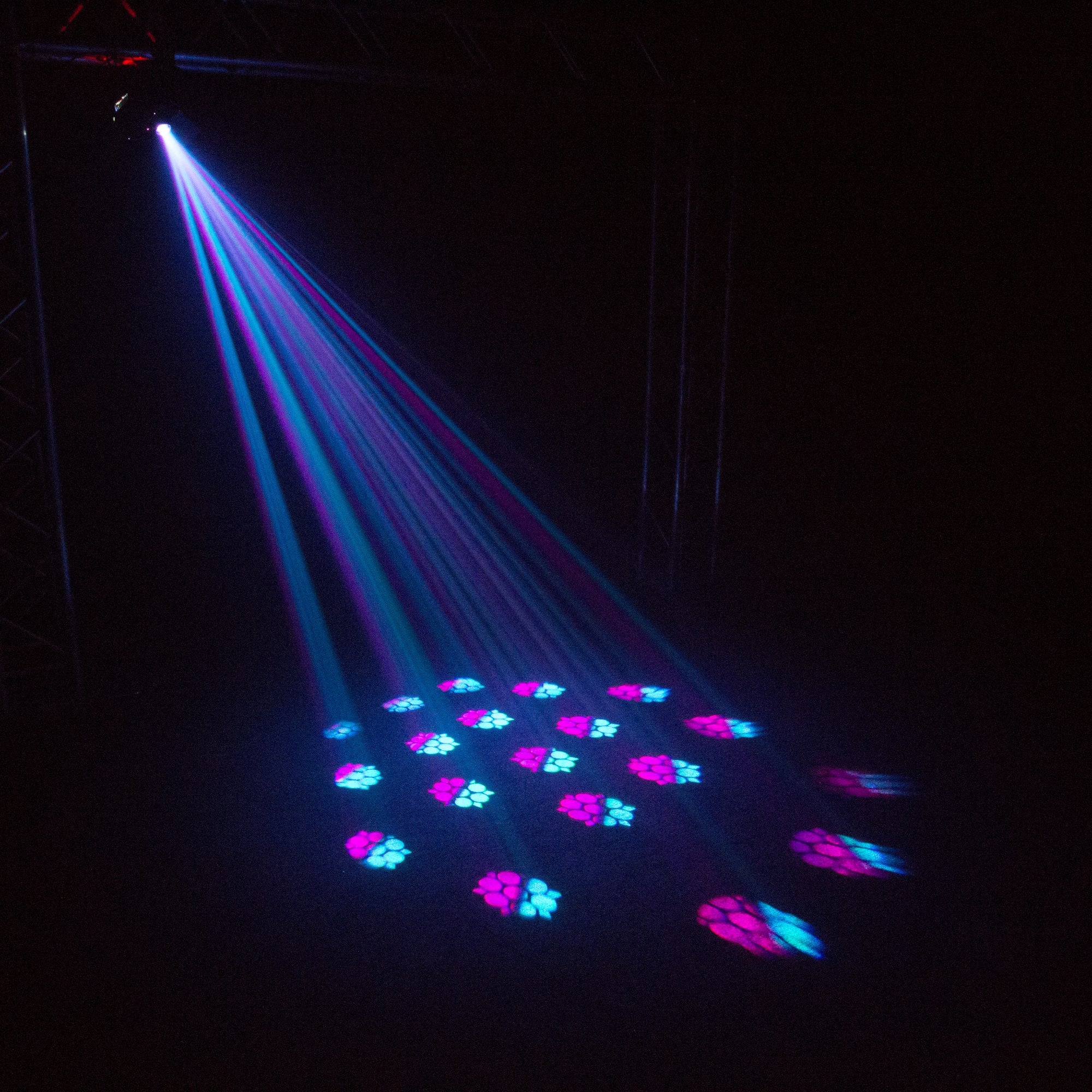 Chauvet DJ Obsession roterende gobo projector