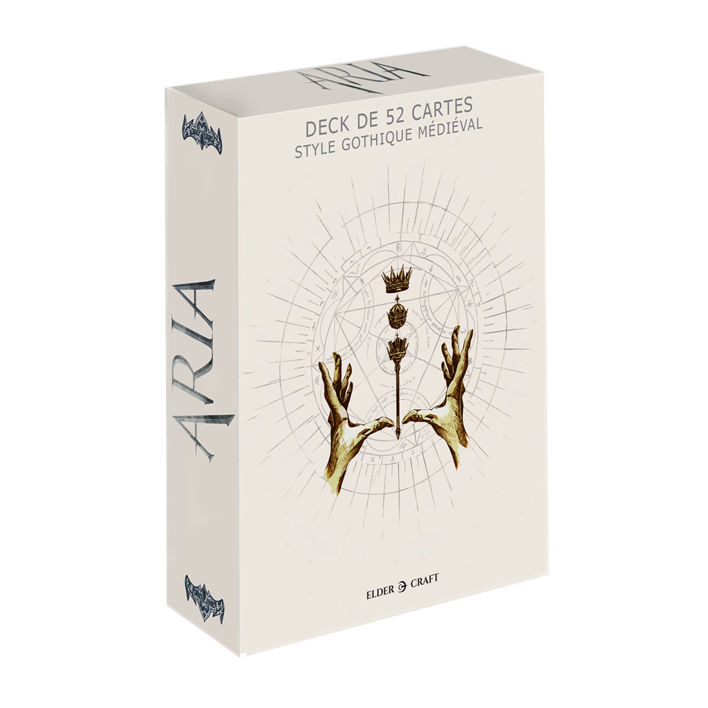ARIA : Deck de Magie d'Aria
