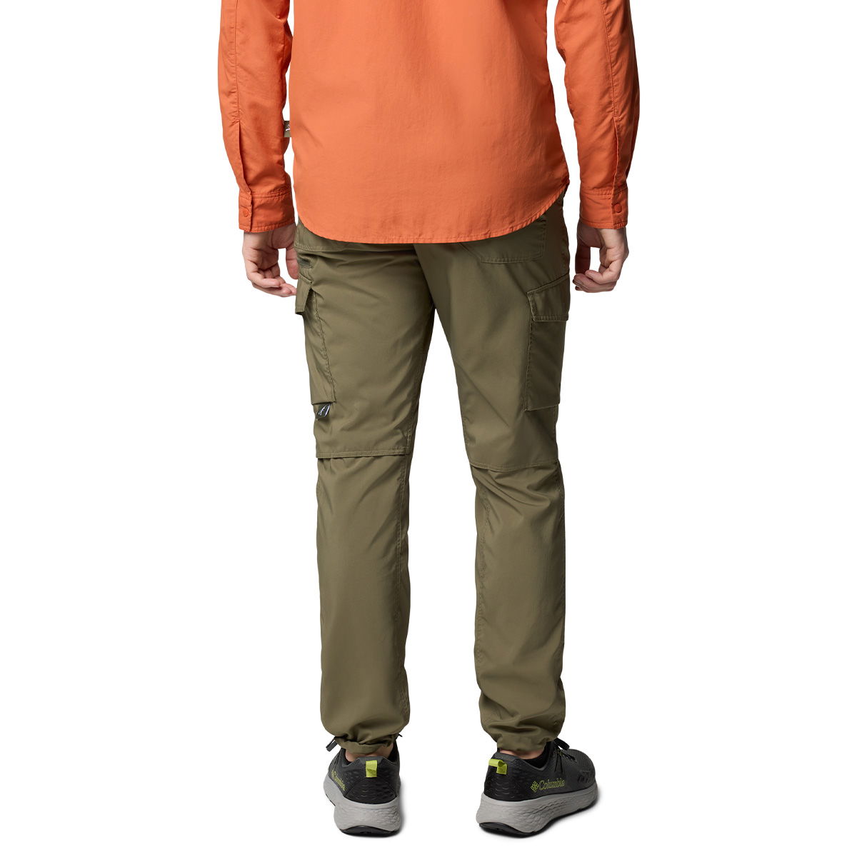 Columbia  Skien Valley Cargo Pants, herre (Stone Green) - Spejder Sport
