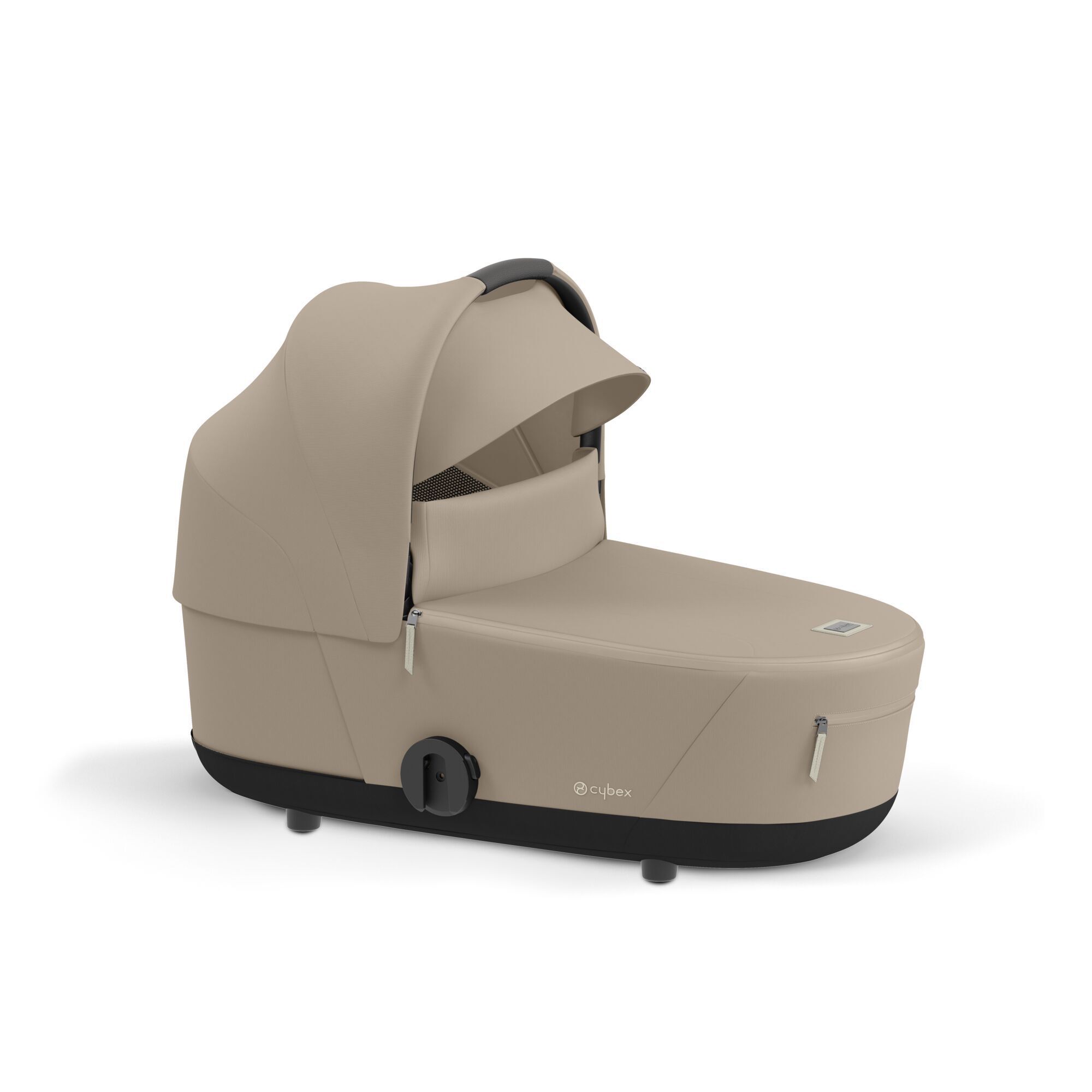 Mios Lux Carry Cot Babywanne Cozy Beige