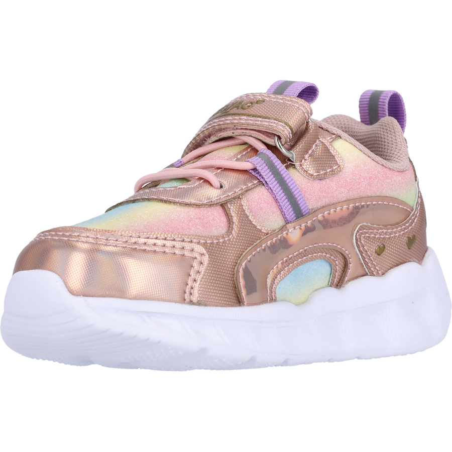ZigZag Sneaker Lelhate 4099 Misty Rose