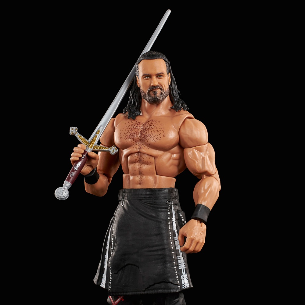 WWE Elite Series 104 Drew McIntyre Actionfigur