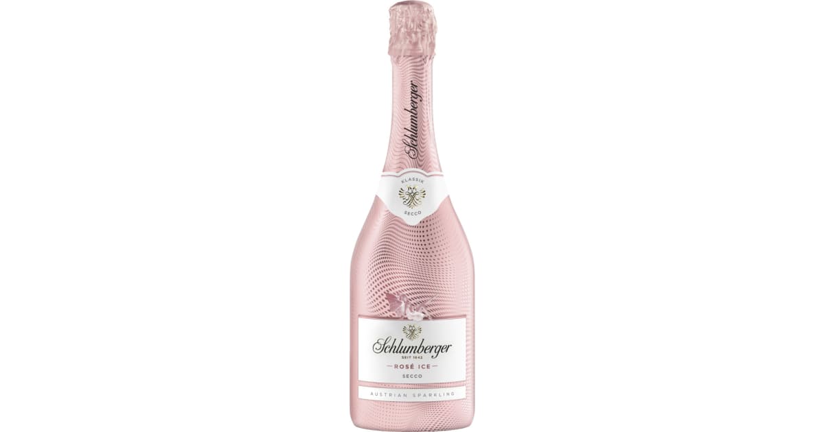 Schlumberger Rosé Secco 0,75 Liter
