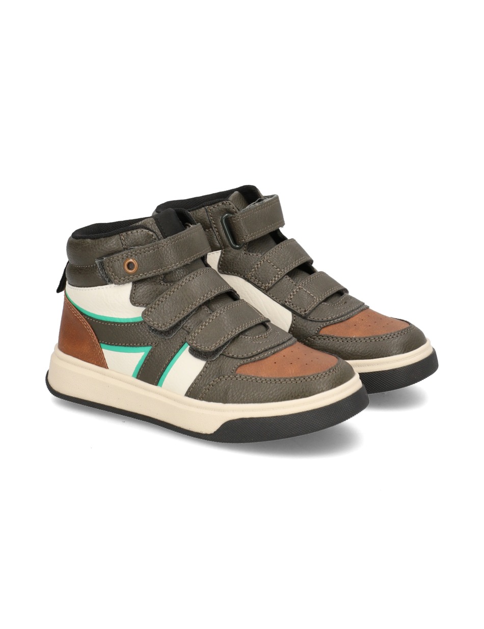 Sneaker Mid Cut