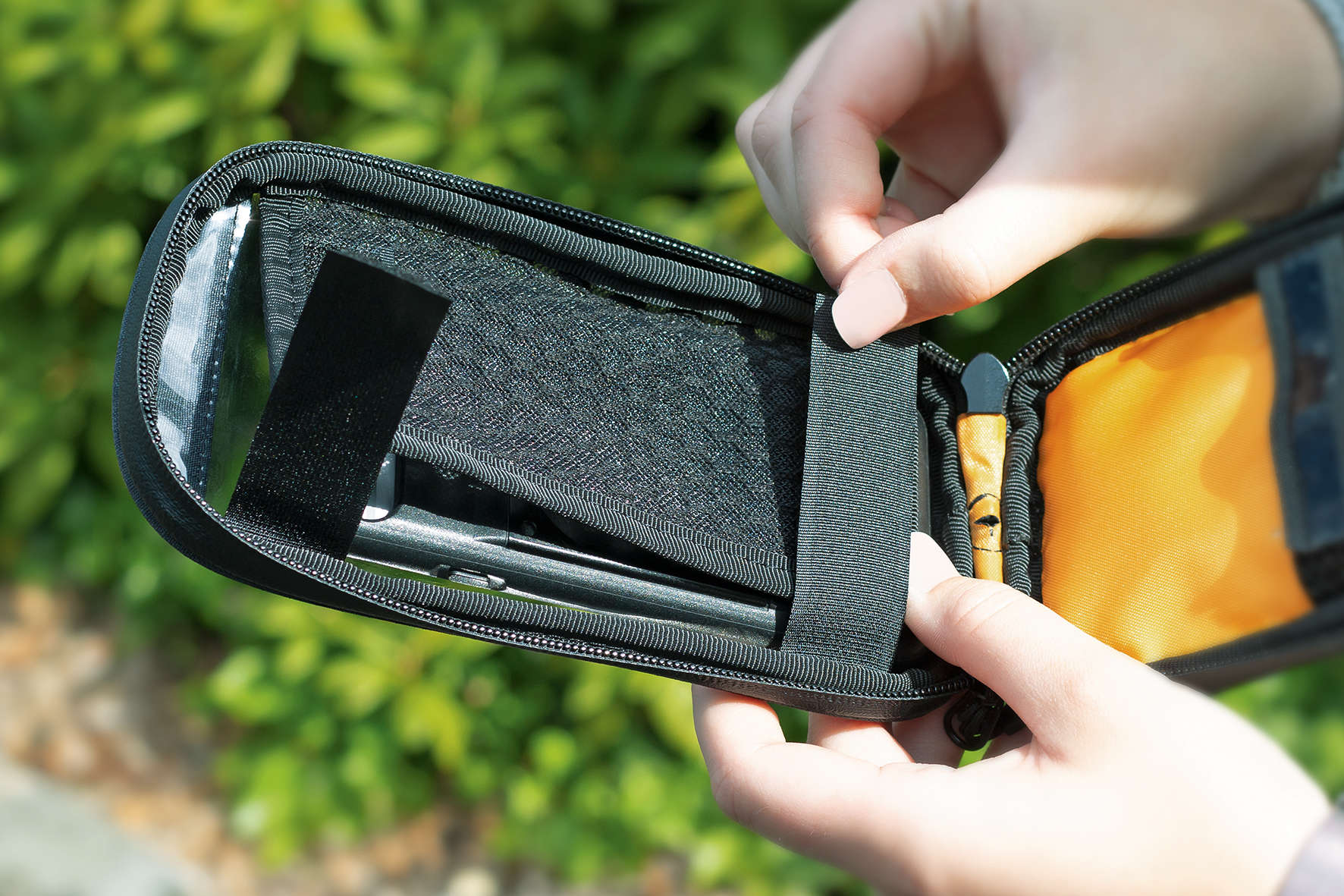 SKS Com/Smartbag Smartphonetas Grijs