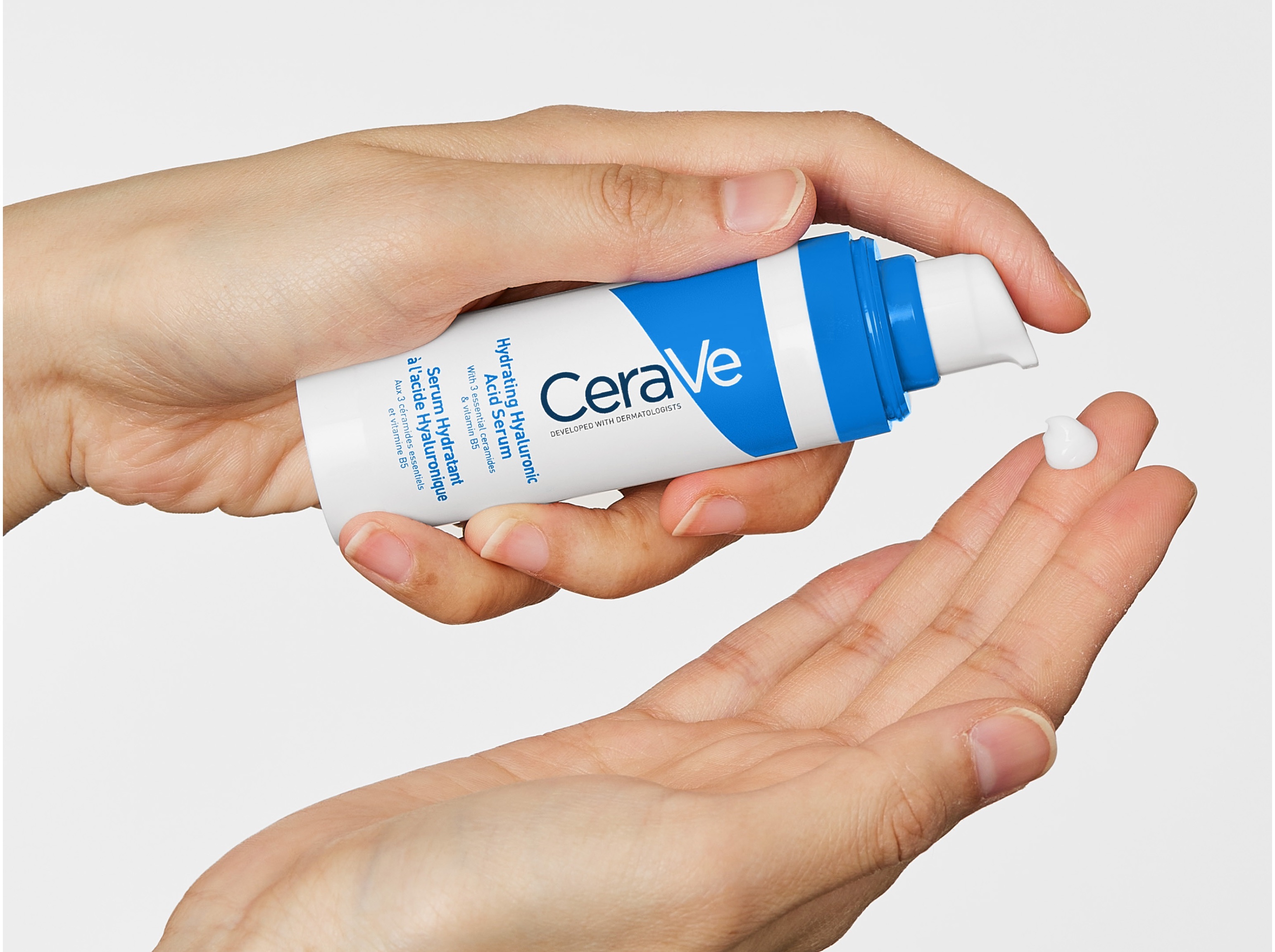 SERUM HIDRATANTE CERAVE ACIDO HIALURONICO 30ML