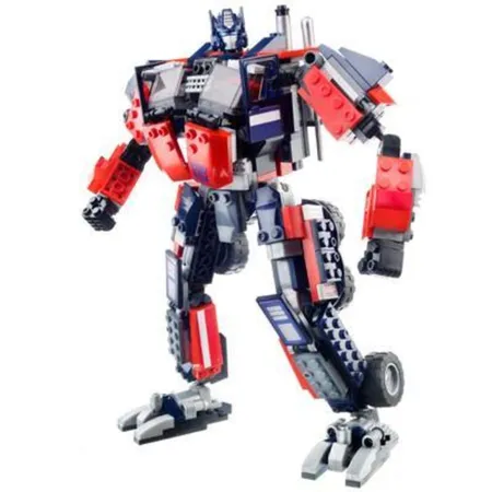 KRE-O Transformers Optimus Prime