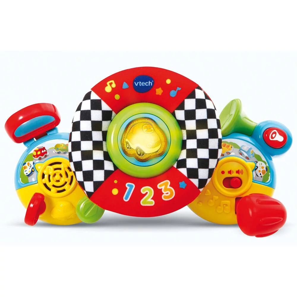 TUT TUT BOLIDES - MON BABY VOLANT