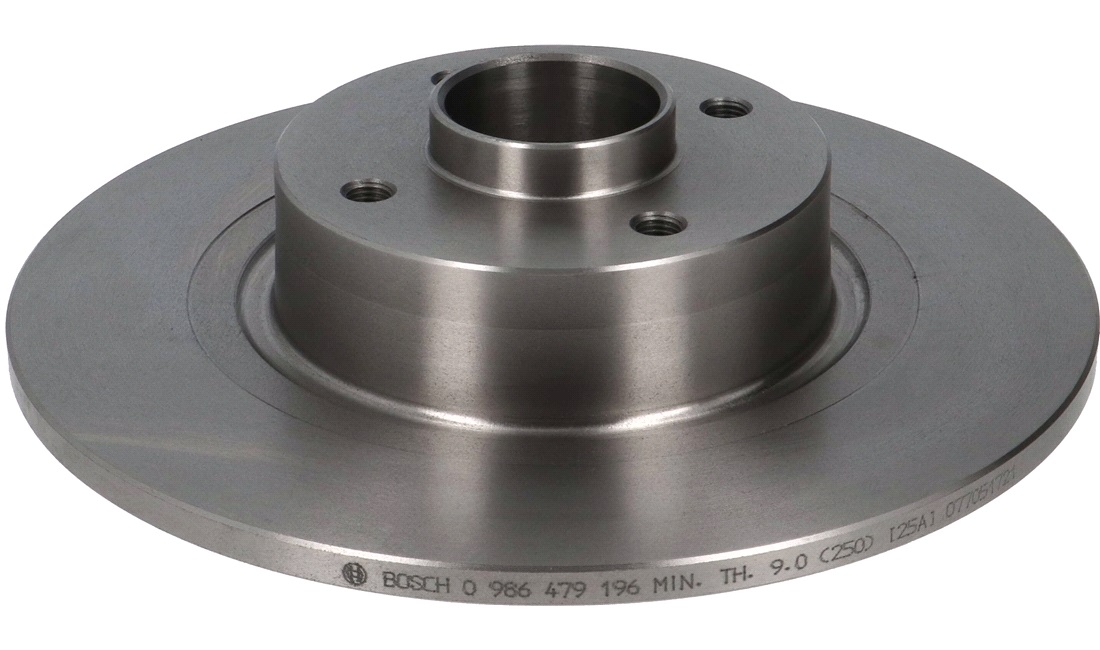 Bremseskive 270 x 10 mm
