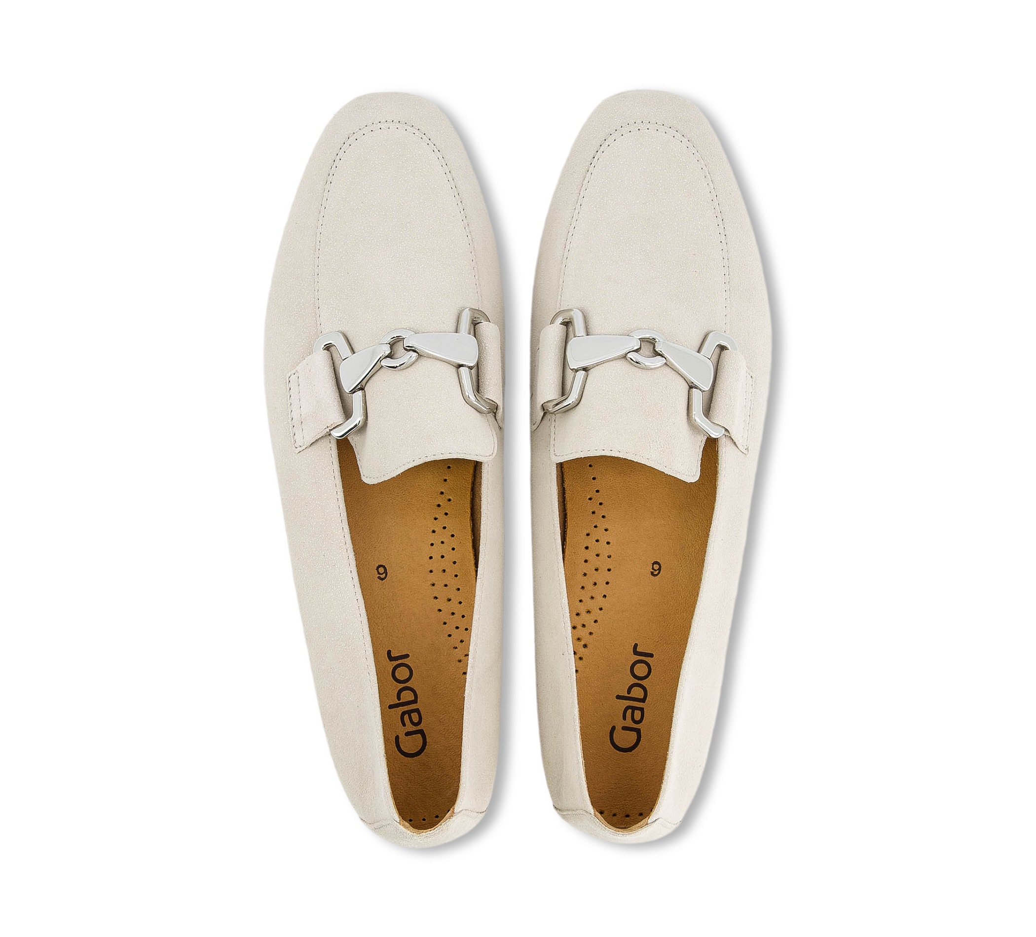 Gabor Loafers beige/taupe