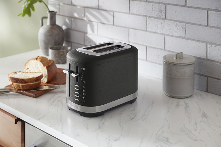 KitchenAid KITCHENAID BRØDRISTER-5KMT2109EPL Cast iron black