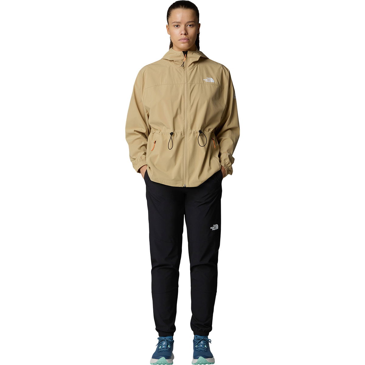 The North Face Mountain Wind Jakke Dame