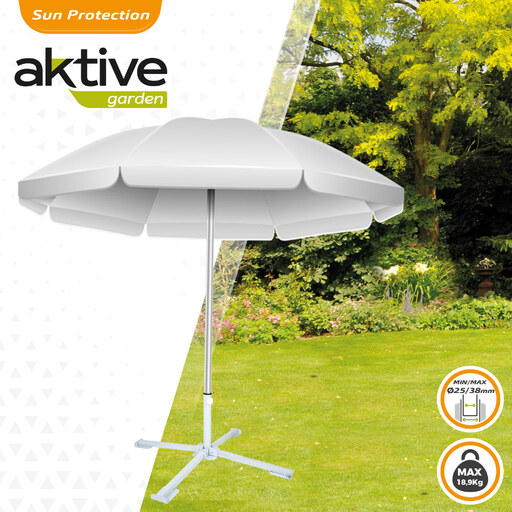 Suporte para guarda-chuva dobrável 25/32 mm Aktive Garden