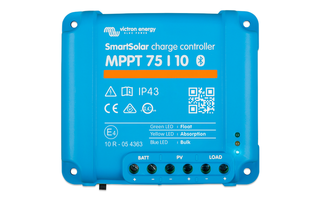 Victron Energy SmartSolar MPPT Solarladeregler