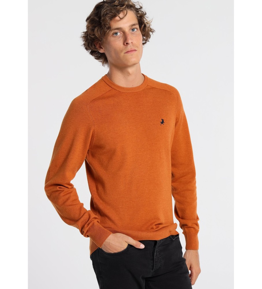 Camiseta básica Lois | Gola redonda
