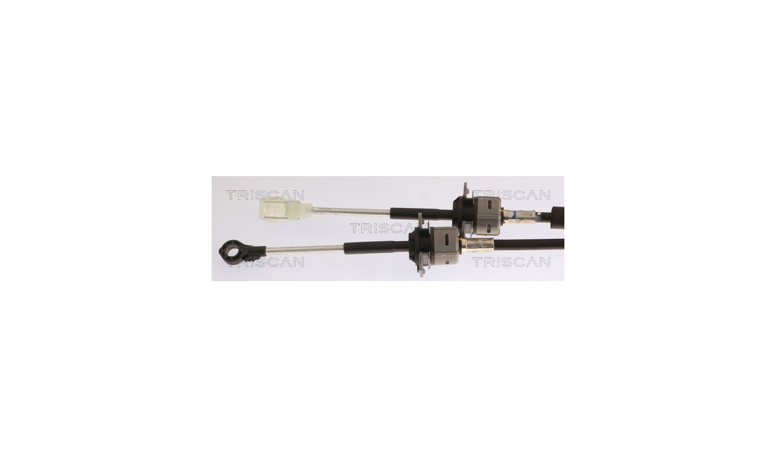 Gearskiftekabel 1148/861 mm 1226/876 mm