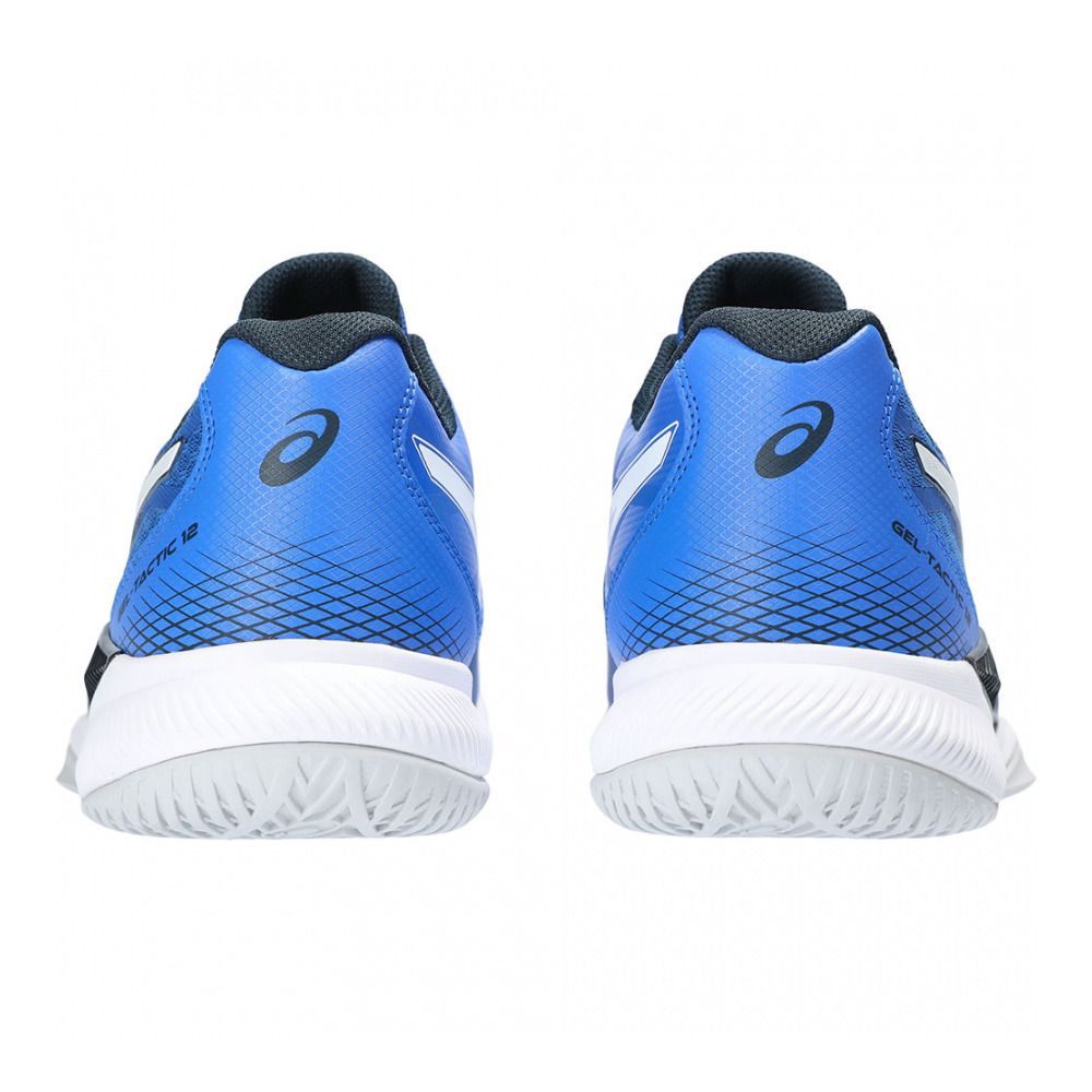 Asics GEL-TACTIC 12 - Chaussures handball Homme illusion blue/white