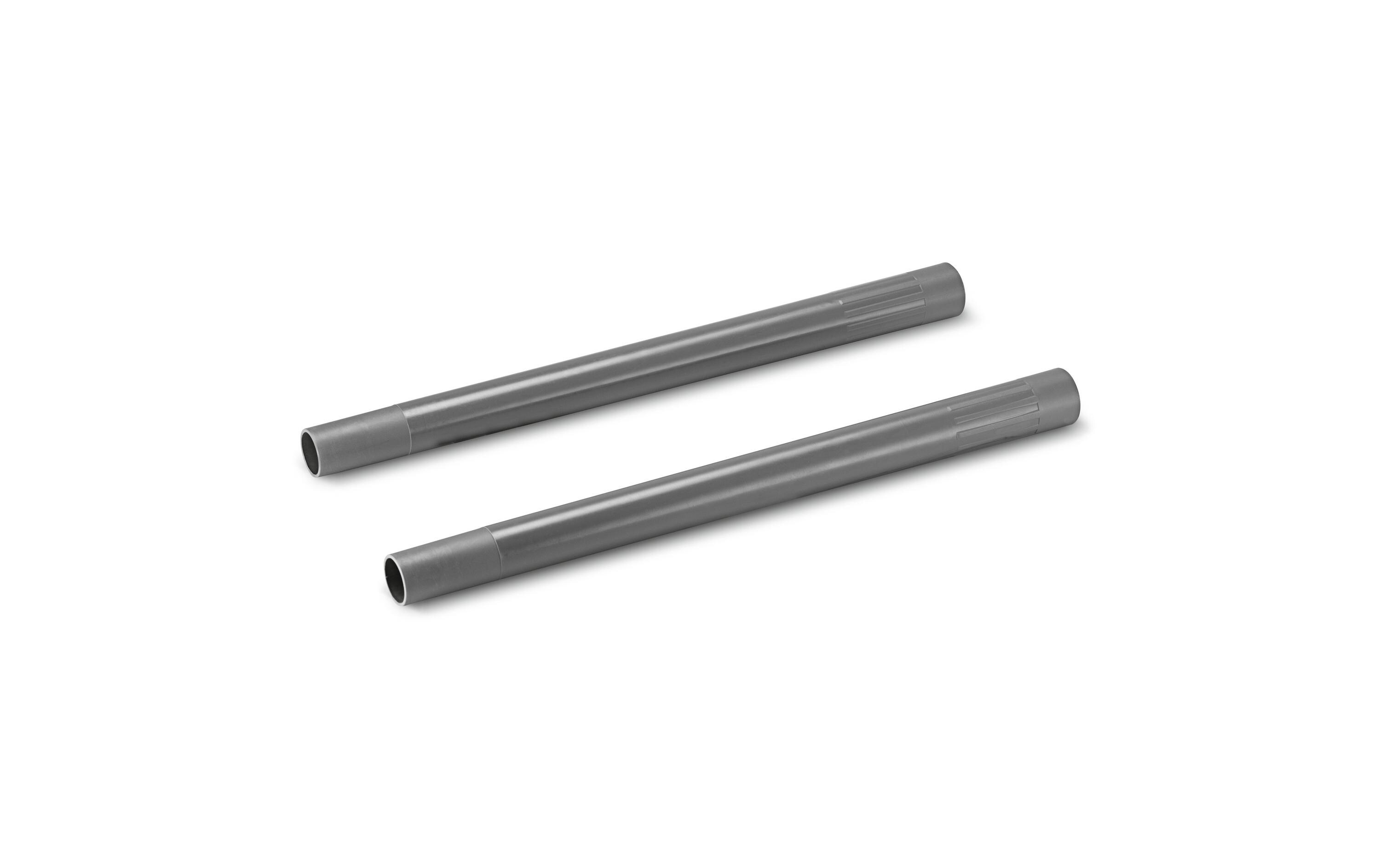 Saugrohr DN 35, 505 mm, 2-teiligSaugrohrset aus hochwertigem Kunststoff