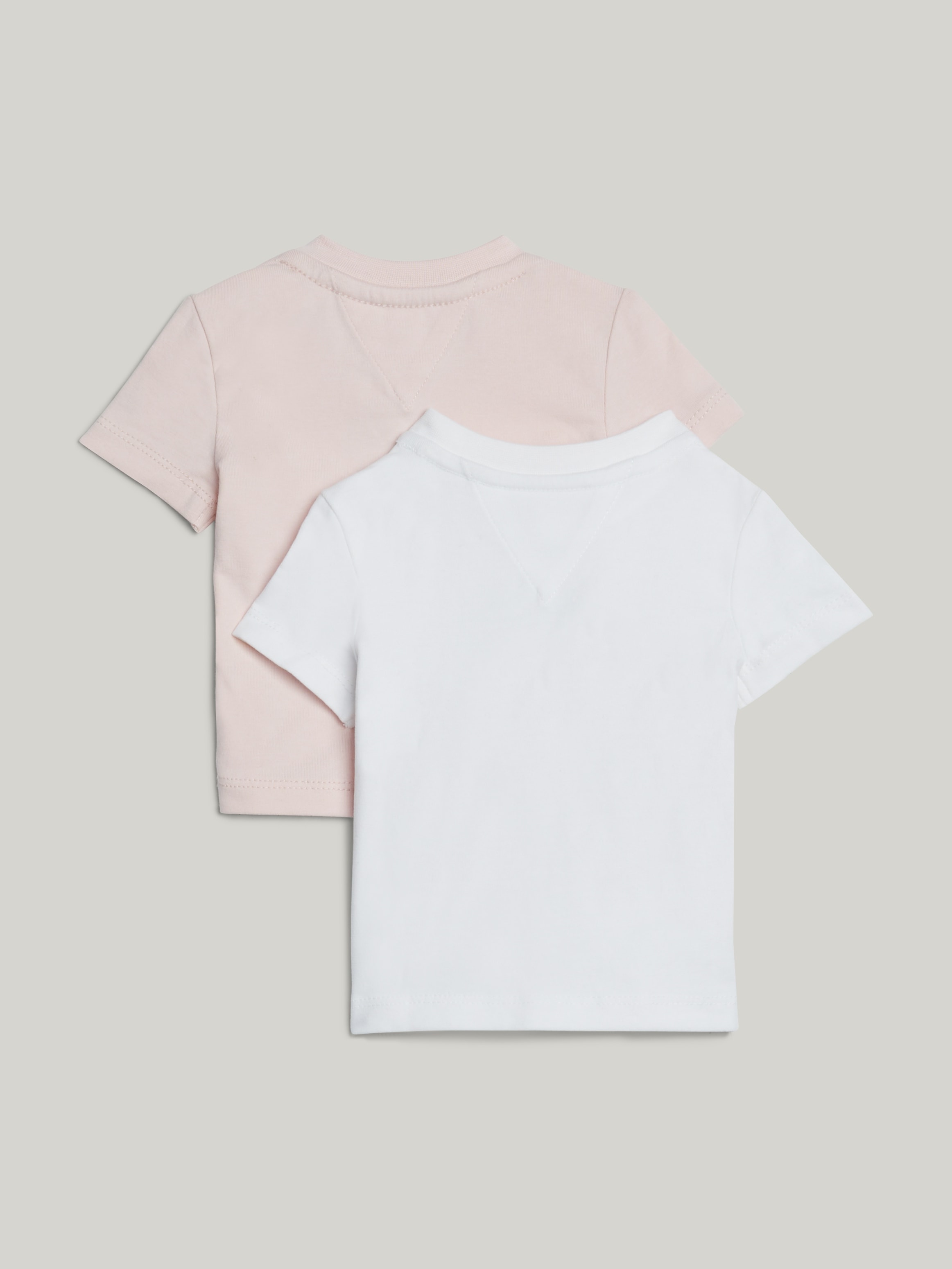 Tommy Hilfiger T-Shirt »BABY FLAG TEE 2 PACK GIFTBOX«, 2 Stk. Baby bis 2 Jahre