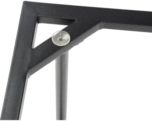 Balkonset, tuinmeubelset, loungeset, 2-zits inclusief 2 fauteuils en tafel