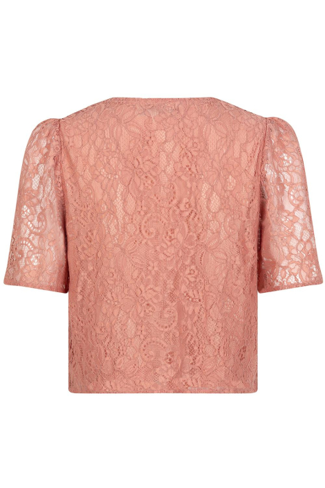 Ydence roze dames t-shirt