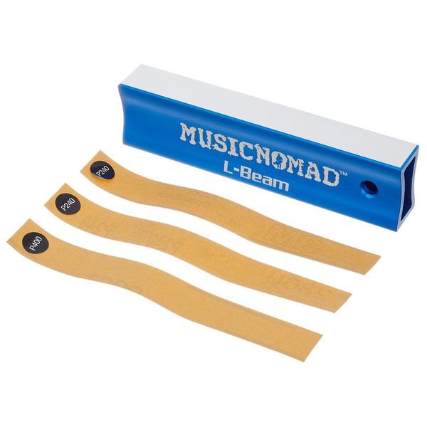 MusicNomad Fret Leveler (MN810)
