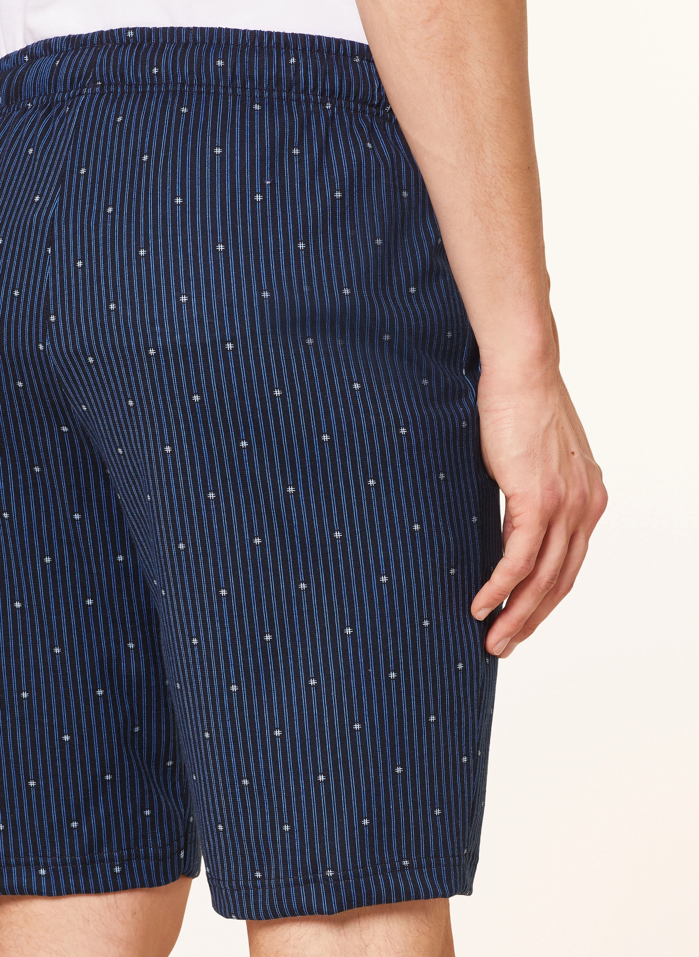 CALIDA Lounge-Shorts REMIX BASIC