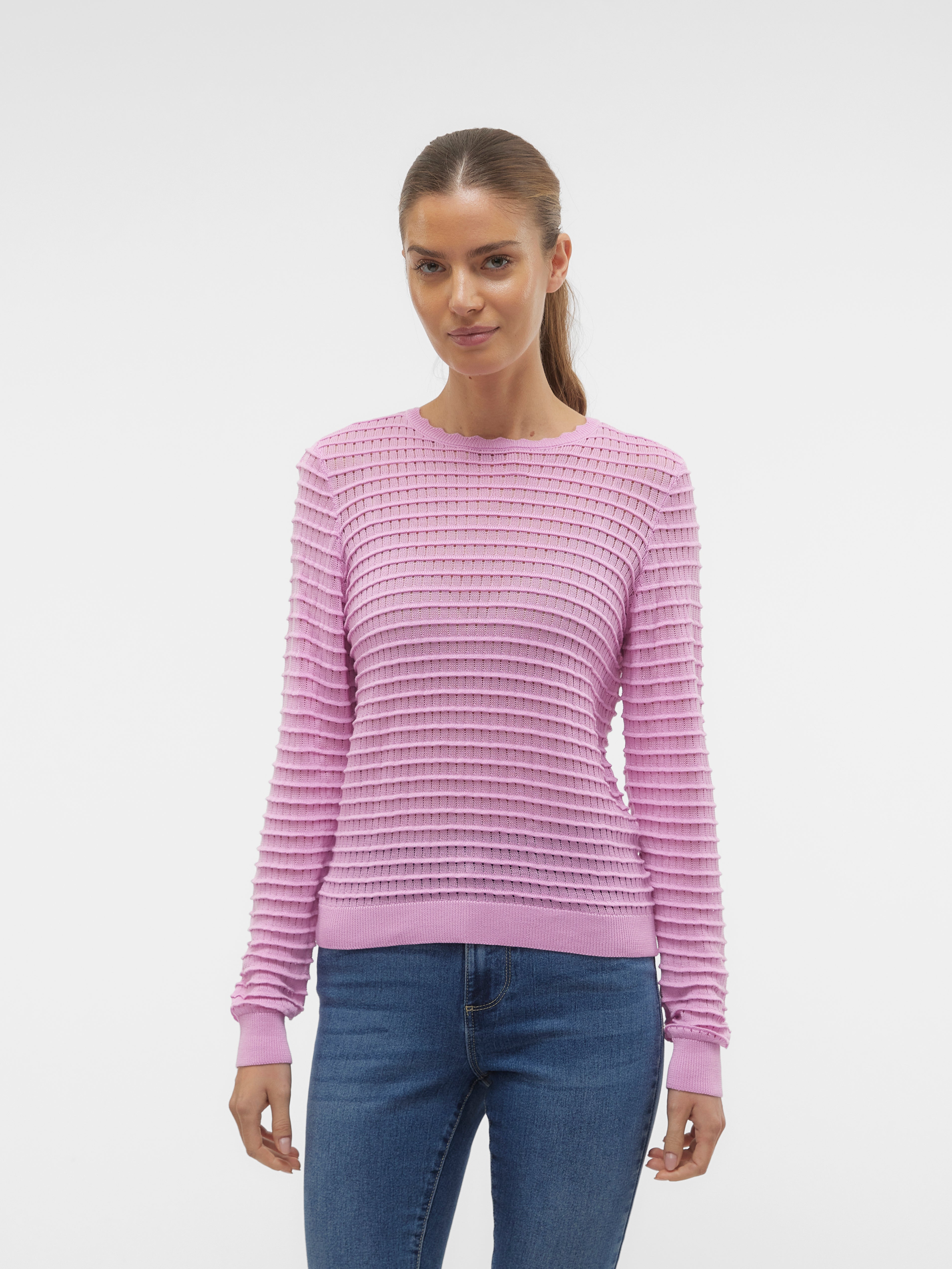 VMERICA Gebreide pullover