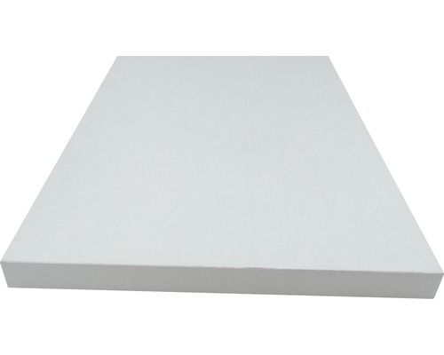 Witte plank 19x200x900 mm