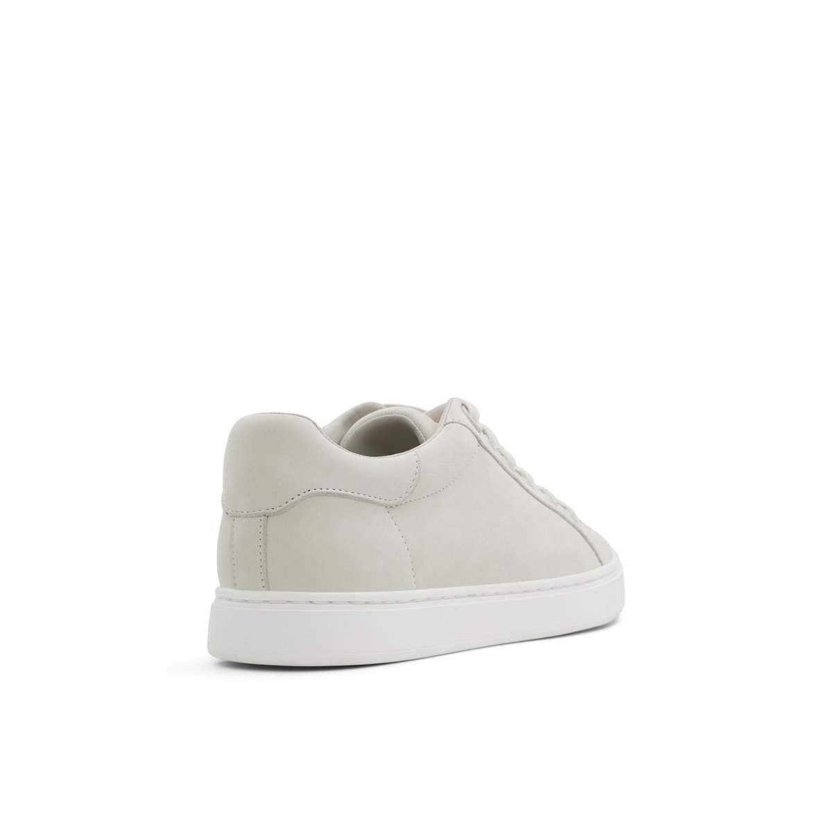 ALDO-Woolly-l-Baskets - Talon plat - Gris Clair