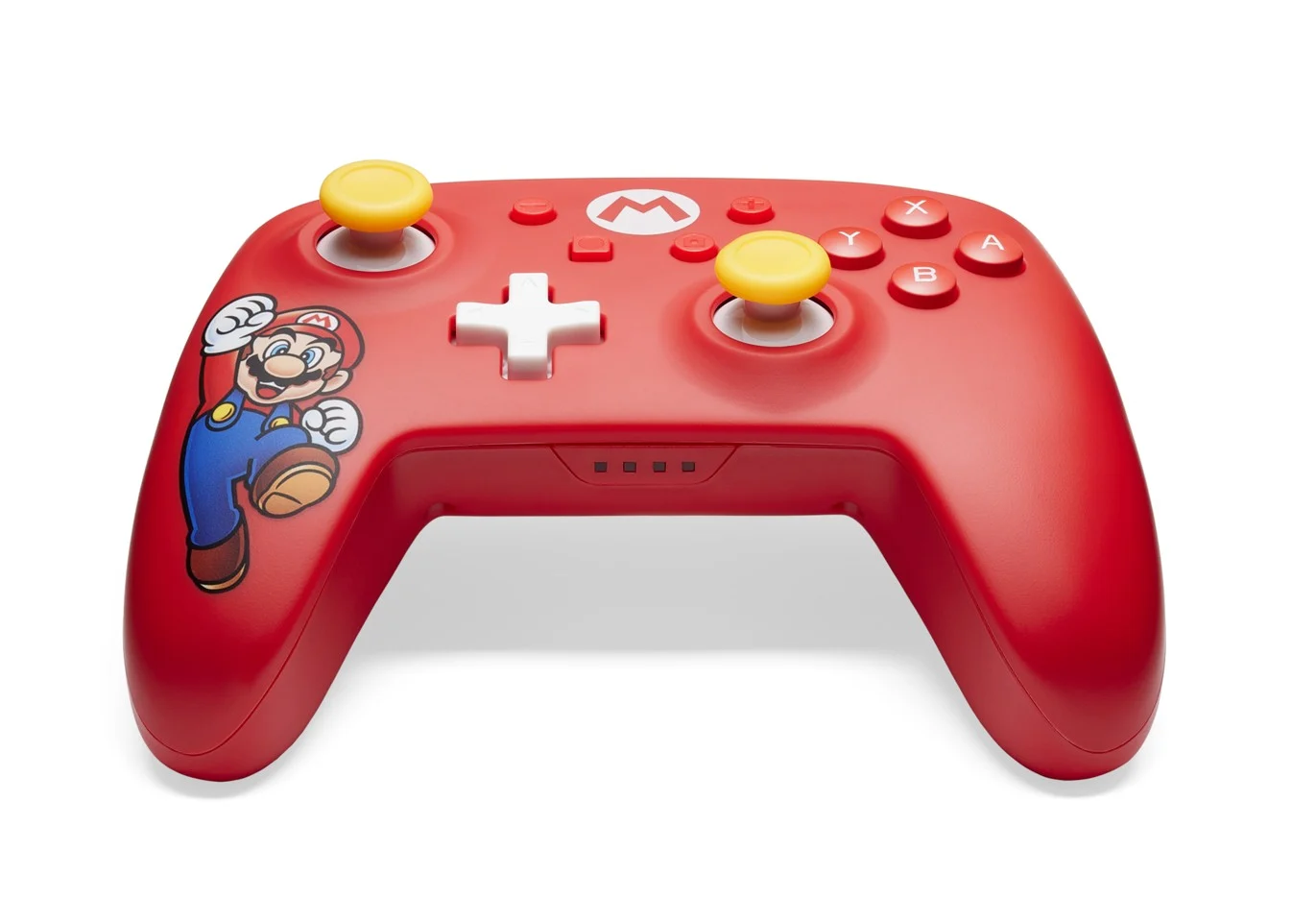 PowerA Wireless Controller ‒ Mario Joy (Nintendo Switch)