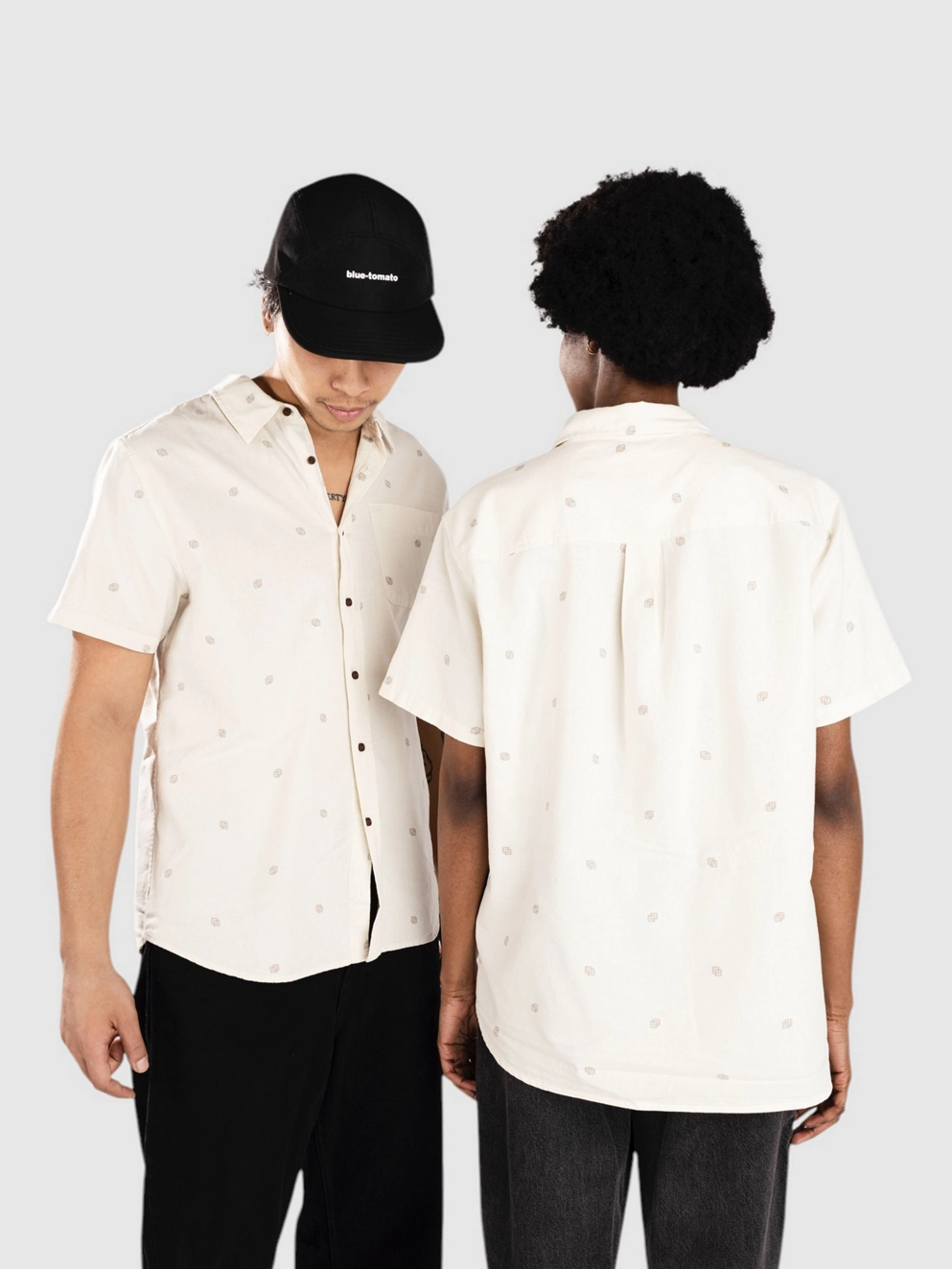 Katin USA Leo Shirt vapor gray