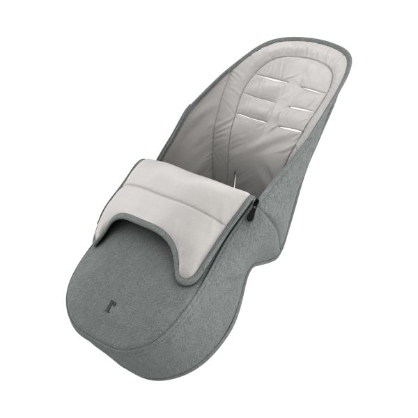 Redsbaby Voetenzak – Winter Cocoon – Grijs