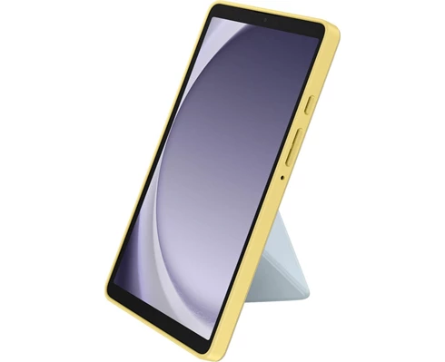 Samsung Tab A9 Book Cover - BLUE
