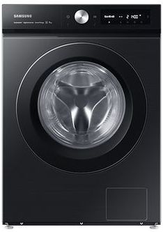 Samsung - Bespoke Autodose 5000-serie - Wasmachine - Zwart - Voorlader