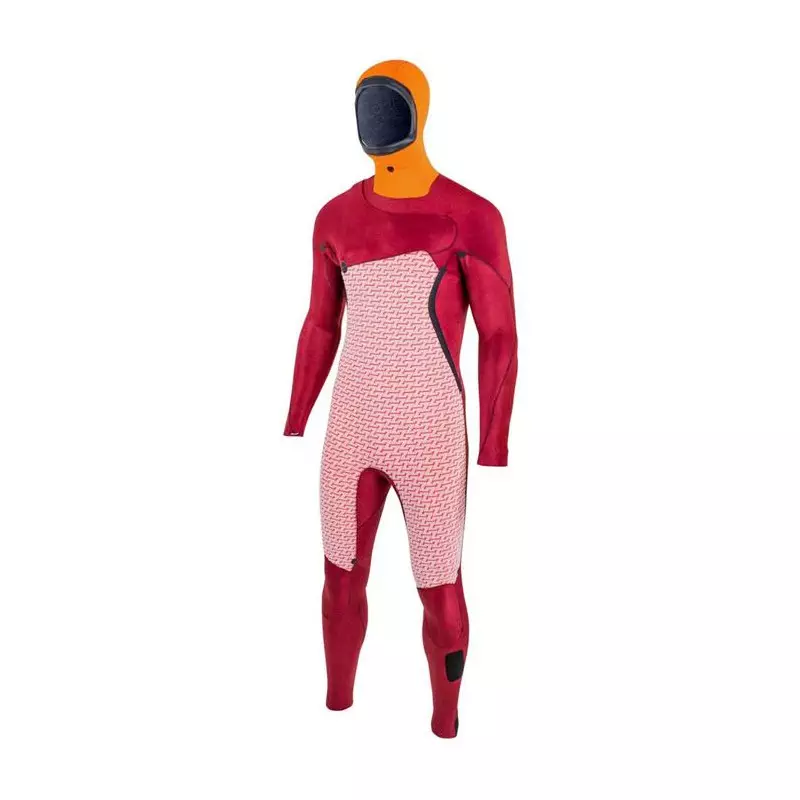 Combinaison intégrale PROLIMIT Mercury Hooded 6/4 Thermal Rebound FTM Black/Blue