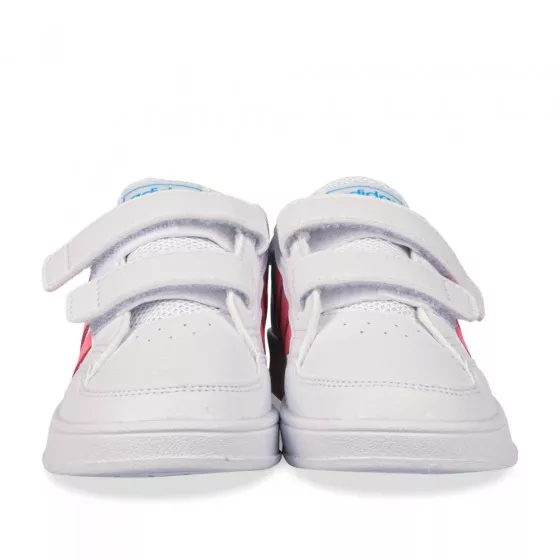 Baskets BLANCHES ADIDAS Breaknet