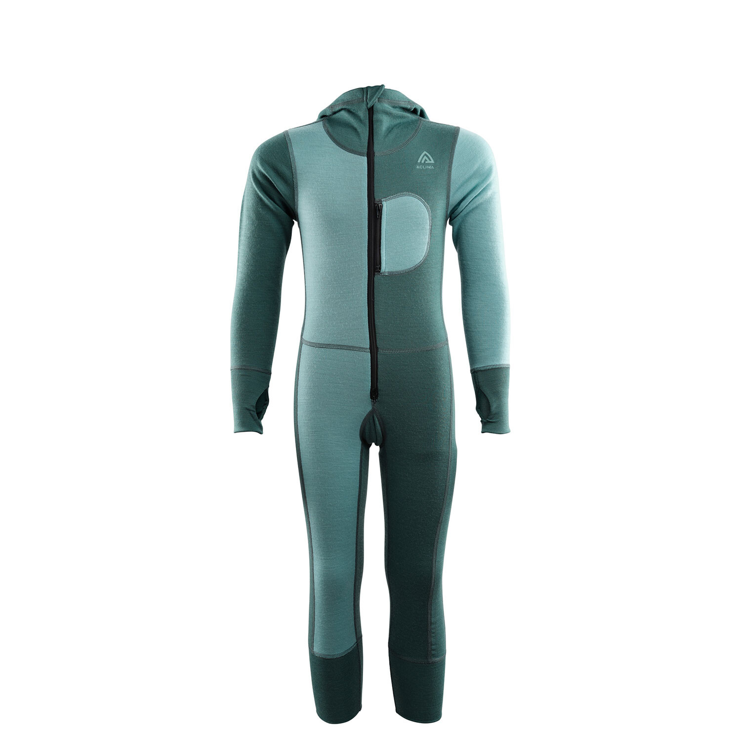 Aclima Childrens WarmWool Overall
