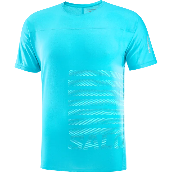 SENSE AERO GRAPHIC  Kurzarmshirt Herren