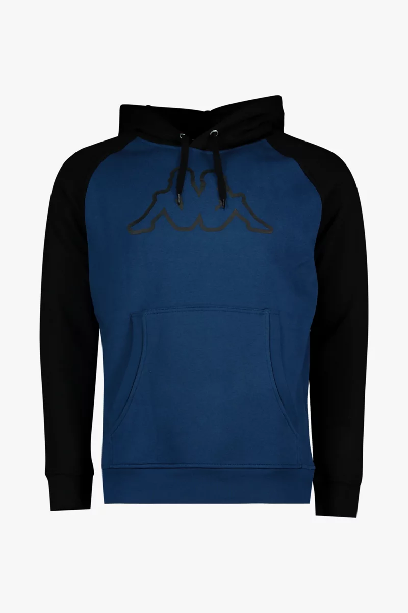 Kappa Logo Korpo Zaiver Herren Hoodie