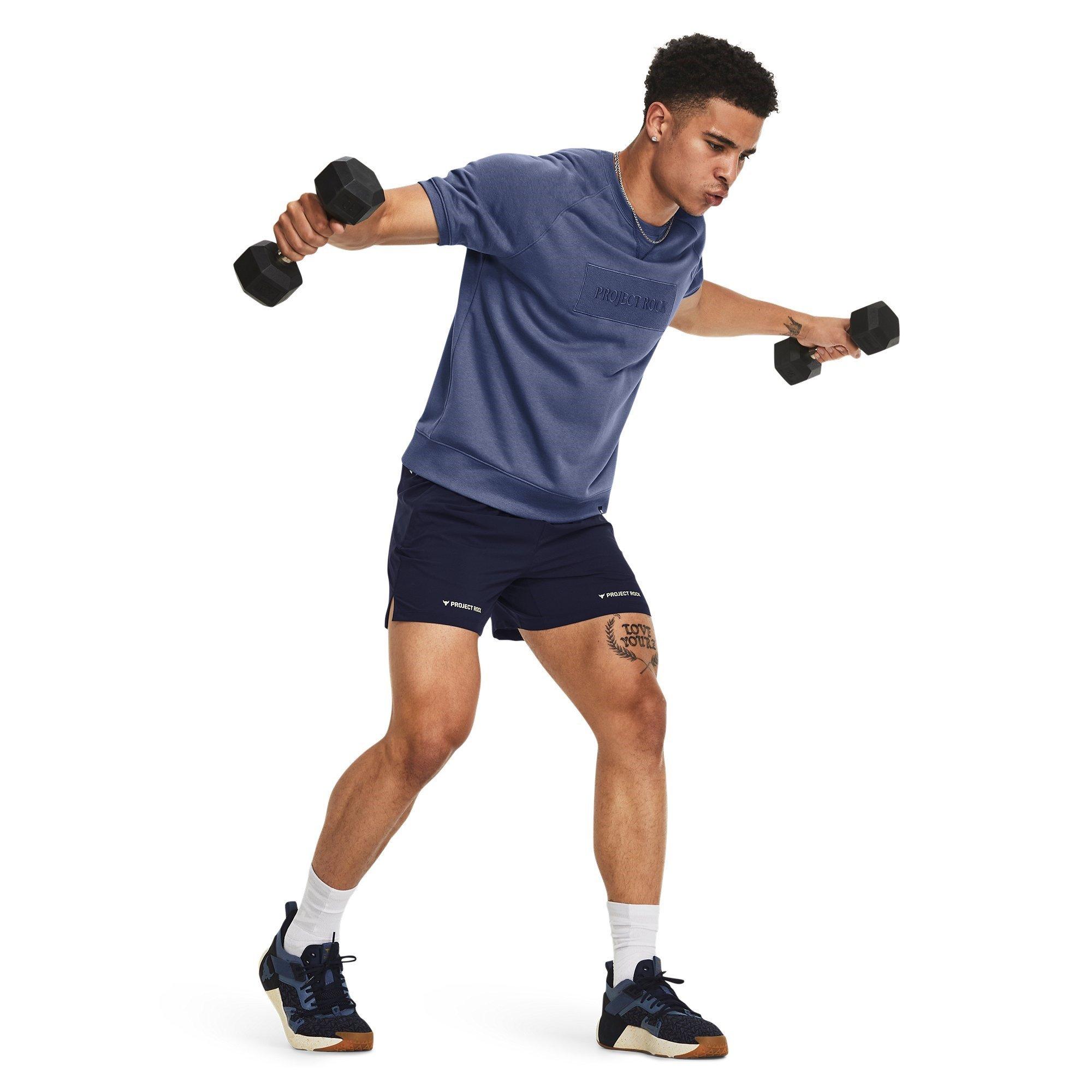 Under Armour Under Armour Pjt Rock Leg Day Short Gym Mens
