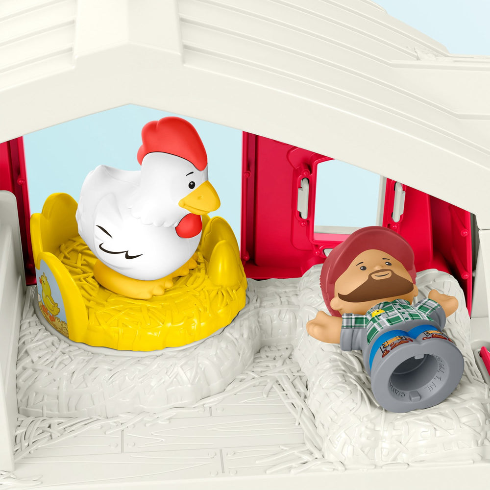 Køb Fisher-Price® Lp Omsorgsfuld Sjov Bondegård