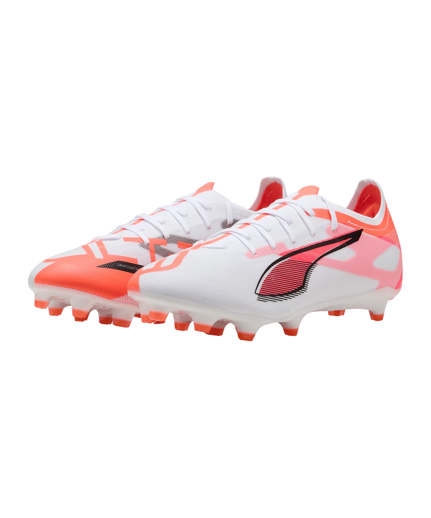 PUMA ULTRA 5 Match FG/AG Unlimited Weiss F01