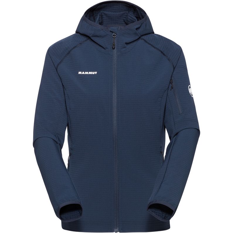 Mammut Damen Madris Light ML Hoodie Jacke