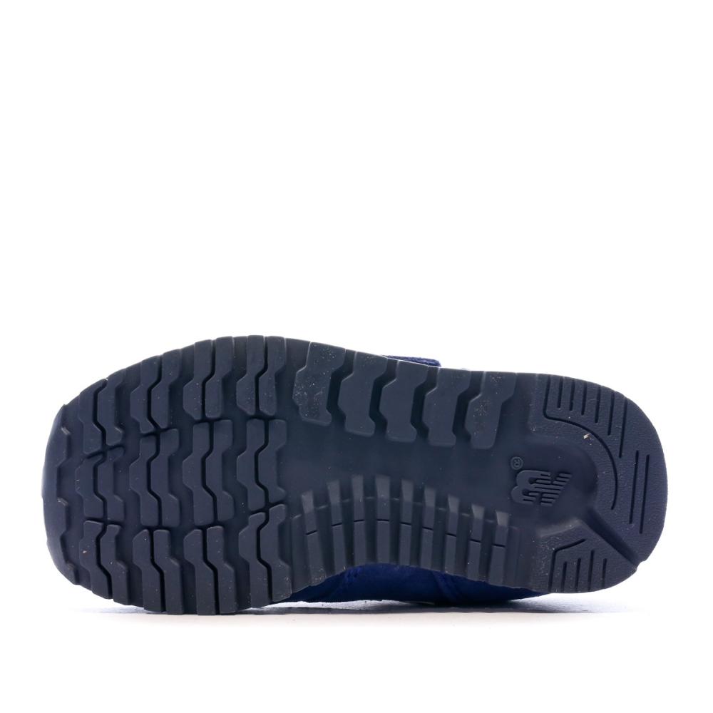 New Balance Baskets Bleues Bébé Garçon New Balance 373